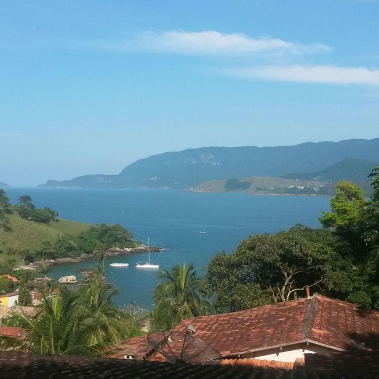 Chale Do Saulo Villa Ilhabela Oda fotoğraf