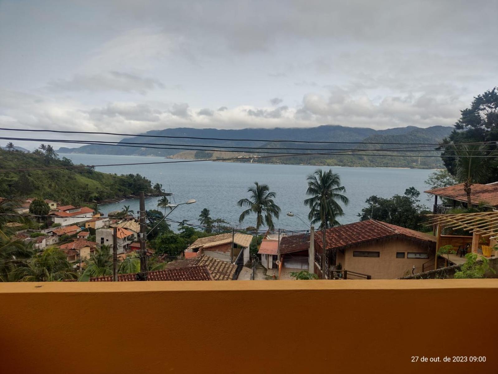 Chale Do Saulo Villa Ilhabela Dış mekan fotoğraf