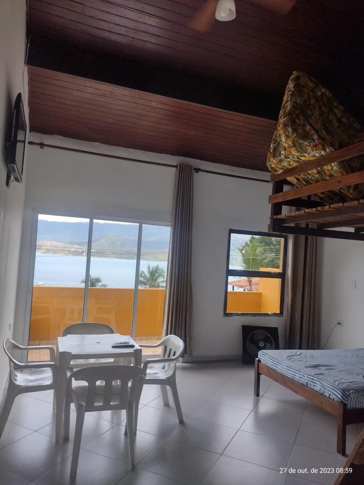 Chale Do Saulo Villa Ilhabela Dış mekan fotoğraf