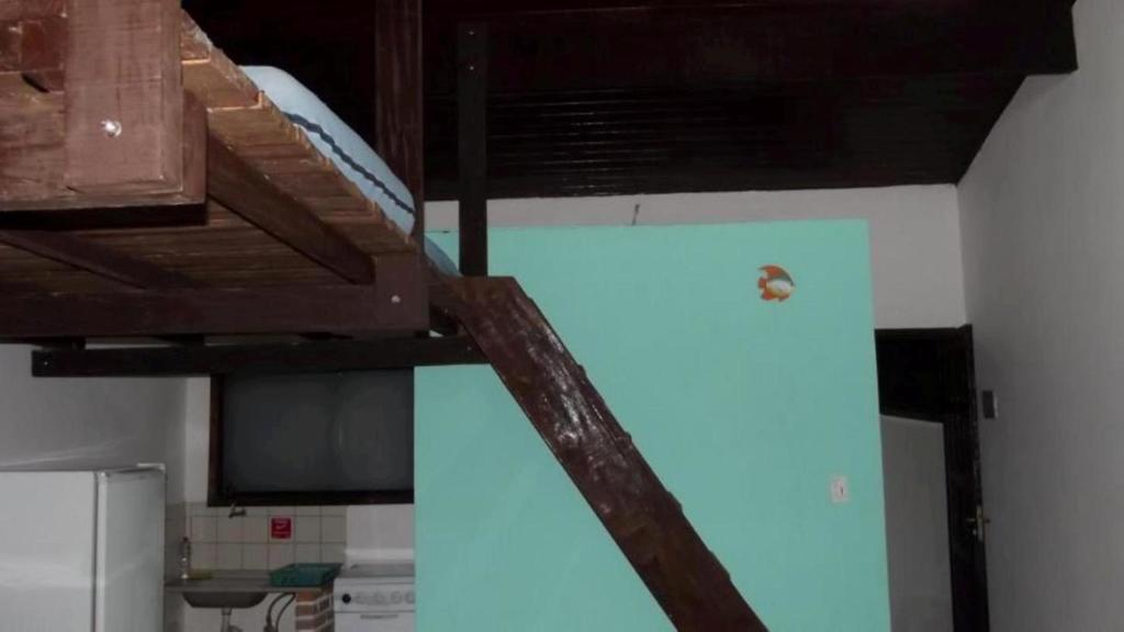 Chale Do Saulo Villa Ilhabela Oda fotoğraf