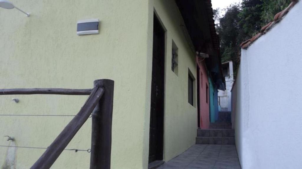 Chale Do Saulo Villa Ilhabela Dış mekan fotoğraf