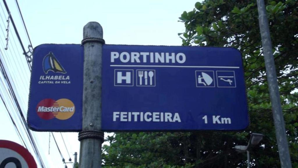 Chale Do Saulo Villa Ilhabela Dış mekan fotoğraf